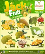 Offres Mark & Save Qatar de 6 à 9 mai 2026 Offres sur les fruits du jacquier - Mark & Save - Qatar - 6 mai 2026 – 9 mai 2026 - Page 1