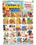 Offres Mark & Save Fahaheel, Jlyb de 6 à 12 mai 2026 Offres Summer In Cool - Page 5