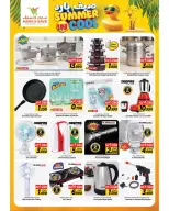 Offres Mark & Save Aldjyj de 6 à 12 mai 2026 Offres Summer In Cool - Page 14