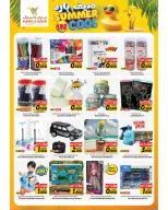 Offres Mark & Save Aldjyj de 6 à 12 mai 2026 Offres Summer In Cool - Page 13