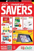 Ofertas de Lulu Abu Dhabi, Al Ain de 6 a 14 mayo 2026 Ofertas de ahorro de Lulu - Lulu - Emiratos Árabes Unidos - 6 mayo 2026 – 14 mayo 2026 - Página 1