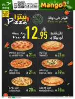 Abraj Hypermarket offers in Al Rashidiya from 19 to 25 Dhuʻl-Qiʻdah 1447 AH (6 – 12 May 2026) Mango Festival Deals - Abraj Hypermarket - Saudi Arabia - 6 May 2026 – 12 May 2026 - Page 11