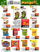 Abraj Hypermarket offers in Al Rashidiya from 19 to 25 Dhuʻl-Qiʻdah 1447 AH (6 – 12 May 2026) Mango Festival Deals - Abraj Hypermarket - Saudi Arabia - 6 May 2026 – 12 May 2026 - Page 19