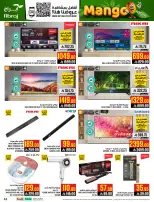 Abraj Hypermarket offers in Al Rashidiya from 19 to 25 Dhuʻl-Qiʻdah 1447 AH (6 – 12 May 2026) Mango Festival Deals - Abraj Hypermarket - Saudi Arabia - 6 May 2026 – 12 May 2026 - Page 43
