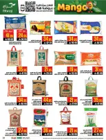 Abraj Hypermarket offers in Al Zaydi from 19 to 25 Dhuʻl-Qiʻdah 1447 AH (6 – 12 May 2026) Mango Festival Deals - Abraj Hypermarket - Saudi Arabia - 6 May 2026 – 12 May 2026 - Page 31