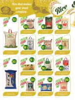 Ofertas de mercado Farm Abha, Jazan, Najran, Abu Arish de 19 a 25 Dhuʻl-Qiʻdah 1447 AH (6 – 12 mayo 2026) Rebajas de aniversario - mercado Farm - Arabia Saudita - 6 mayo 2026 – 12 mayo 2026 - Página 35