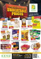 Ofertas de Hiper Kenz Emiratos Árabes Unidos de 7 a 10 mayo 2026 Precios inmejorables - Hiper Kenz - Emiratos Árabes Unidos - 7 mayo 2026 – 10 mayo 2026 - Página 1