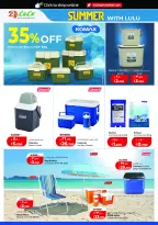Ofertas de Lulu Hipermercados Kuwait de 6 a 12 mayo 2026 Verano con Lulu - Lulu - Kuwait - 6 mayo 2026 – 12 mayo 2026 - Página 8