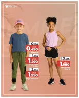 Ofertas de Mark & Save Fahaheel, Aldjyj, Jlyb de 6 a 12 mayo 2026 Estilos de verano - Página 3