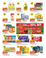 Offres Oncost Express Koweït de 7 à 9 mai 2026 Plus achetez, plus économisez sur les offres - Page 3