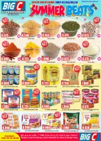 Ofertas de Hipermercado Big C Salmiya de 7 a 10 mayo 2026 Beats de verano - Hipermercado Big C - Kuwait - 7 mayo 2026 – 10 mayo 2026 - Página 2