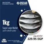 Ofertas de Tiendas Oscar de 7 a 9 mayo 2026 Ofertas de fin de semana - Tiendas Oscar - Egipto - 7 mayo 2026 – 9 mayo 2026 - Página 1