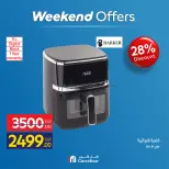 Carrefour Egypt offers from 7 to 10 May 2026 Appliance Deals - Page 21
