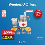 Carrefour Egypt offers from 7 to 10 May 2026 Appliance Deals - Page 25