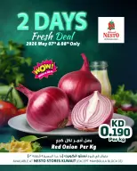 Offres Nesto Hypermarchés Koweït de 7 à 8 mai 2026 Offre fraîche - Page 1