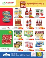Kabayan offers in Jeddah from 20 to 26 Dhuʻl-Qiʻdah 1447 AH (7 – 13 May 2026) Hot Week Deals - Kabayan - Saudi Arabia - 7 May 2026 – 13 May 2026 - Page 8