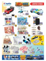 Ofertas de Hipermercado Leptis Al Ain de 7 a 10 mayo 2026 Ofertas de verano de bienvenida - Hipermercado Leptis - Emiratos Árabes Unidos - 7 mayo 2026 – 10 mayo 2026 - Página 11