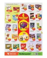 Ofertas de Mark & Save Warisan de 7 a 10 mayo 2026 Rebajas de aniversario - Mark & Save - Emiratos Árabes Unidos - 7 mayo 2026 – 10 mayo 2026 - Página 6