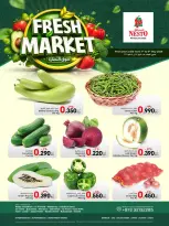 Nesto Bahrain offers from 7 to 9 May 2026 Fresh Market Deals - Nesto - Bahrain - 7 May 2026 – 9 May 2026 - Page 1