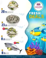 Grand & Al Rawabi Qatar offers from 7 to 8 May 2026 Fresh deals - Grand & Al Rawabi - Qatar - 7 May 2026 – 8 May 2026 - Page 1