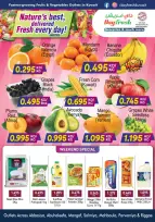 Day fresh Market Kuwait offers from 7 to 9 May 2026 Weekend deals - Day fresh Market - Kuwait - 7 May 2026 – 9 May 2026 - Page 1