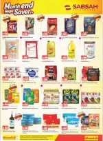 Sabsah Hypermarkets Kuwait offers from 29 April to 5 May 2026 Month End Mega Saver - Sabsah - Kuwait - 29 April 2026 – 5 May 2026 - Page 3