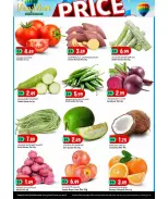 Offres Hypermarché New Mart Sharjah de 7 à 8 mai 2026 Prix ​​fracassant - Hypermarché New Mart - Émirats arabes unis - 7 mai 2026 – 8 mai 2026 - Page 2