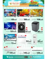 Ofertas de Mark & Save Sohar de 7 a 13 mayo 2026 Festival de verano - Página 24