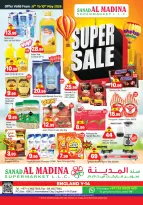 Sanad Al Madina UAE offers from 8 to 10 May 2026 Super Deals - Sanad Al Madina - UAE - 8 May 2026 – 10 May 2026 - Page 1