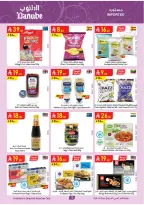 Ofertas de Danube Región Occidental de 19 a 25 Dhuʻl-Qiʻdah 1447 AH (6 – 12 mayo 2026) Mejores ofertas - Página 14