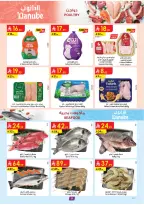 Ofertas de Danube Eastern Province de 19 a 25 Dhuʻl-Qiʻdah 1447 AH (6 – 12 mayo 2026) Mejores ofertas - Danube - Arabia Saudita - 6 mayo 2026 – 12 mayo 2026 - Página 10