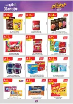 Ofertas de Danube Región meridional Paraná de 19 Dhuʻl-Qiʻdah a 2 Dhuʻl-Hijjah 1447 AH (6 – 19 mayo 2026) Mejores ofertas - Danube - Arabia Saudita - 6 mayo 2026 – 19 mayo 2026 - Página 26