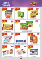 Ofertas de Danube Región meridional Paraná de 19 Dhuʻl-Qiʻdah a 2 Dhuʻl-Hijjah 1447 AH (6 – 19 mayo 2026) Mejores ofertas - Danube - Arabia Saudita - 6 mayo 2026 – 19 mayo 2026 - Página 144