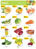 Bin Dawood offers in Western Region from 19 to 25 Dhuʻl-Qiʻdah 1447 AH (6 – 12 May 2026) Killer Deals - Bin Dawood - Saudi Arabia - 6 May 2026 – 12 May 2026 - Page 4