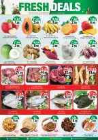 Offres City flower Jubail de 19 à 24 Dhuʻl-Qiʻdah 1447 AH (6 au 11 mai 2026) Les bonnes affaires de la semaine - City flower - Arabie Saoudite - 6 mai 2026 – 11 mai 2026 - Page 2