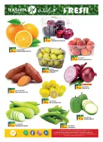 Ofertas de Hipermercado Hashim Ajman de 8 a 11 mayo 2026 Crazy Numbers Shows - Hipermercado Hashim - Emiratos Árabes Unidos - 8 mayo 2026 – 11 mayo 2026 - Página 2