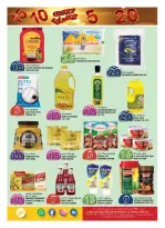 Ofertas de Hipermercado Hashim Ajman de 8 a 11 mayo 2026 Crazy Numbers Shows - Hipermercado Hashim - Emiratos Árabes Unidos - 8 mayo 2026 – 11 mayo 2026 - Página 7