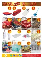 Ofertas de Hipermercado Hashim Ajman de 8 a 11 mayo 2026 Crazy Numbers Shows - Hipermercado Hashim - Emiratos Árabes Unidos - 8 mayo 2026 – 11 mayo 2026 - Página 10