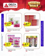 Ofertas de Centro Delta Al Majaz de 7 a 10 mayo 2026 Rebajas de fin de semana - Centro Delta - Emiratos Árabes Unidos - 7 mayo 2026 – 10 mayo 2026 - Página 5