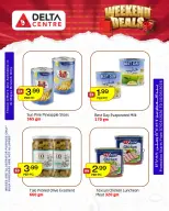 Ofertas de Centro Delta Al Majaz de 7 a 10 mayo 2026 Rebajas de fin de semana - Centro Delta - Emiratos Árabes Unidos - 7 mayo 2026 – 10 mayo 2026 - Página 3