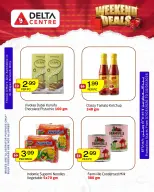 Ofertas de Centro Delta Al Majaz de 7 a 10 mayo 2026 Rebajas de fin de semana - Centro Delta - Emiratos Árabes Unidos - 7 mayo 2026 – 10 mayo 2026 - Página 2