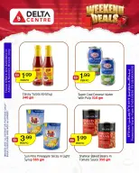 Ofertas de Centro Delta Ajman, Samnan de 7 a 10 mayo 2026 Rebajas de fin de semana - Centro Delta - Emiratos Árabes Unidos - 7 mayo 2026 – 10 mayo 2026 - Página 4