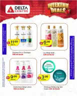 Ofertas de Centro Delta Dubai de 7 a 10 mayo 2026 Rebajas de fin de semana - Centro Delta - Emiratos Árabes Unidos - 7 mayo 2026 – 10 mayo 2026 - Página 6