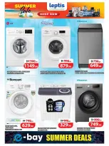 Ofertas de Hipermercado Leptis Al Ain de 8 a 20 mayo 2026 Ofertas de verano - Hipermercado Leptis - Emiratos Árabes Unidos - 8 mayo 2026 – 20 mayo 2026 - Página 5