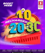 Safari hypermarket Qatar offers from 10 to 17 May 2026 Offers 10 20 30 QR - Safari hypermarket - Qatar - 10 May 2026 – 17 May 2026 - Page 1