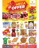 Ofertas de Mark & Save Aldjyj de 10 a 12 mayo 2026 Mega ofertas - Página 1