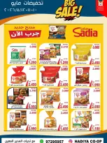 Ofertas de cooperativa Hadiya Kuwait de 10 a 12 mayo 2026 Rebajas de mediados de mayo - cooperativa Hadiya - Kuwait - 10 mayo 2026 – 12 mayo 2026 - Página 18