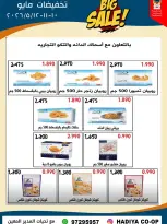 Ofertas de cooperativa Hadiya Kuwait de 10 a 12 mayo 2026 Rebajas de mediados de mayo - cooperativa Hadiya - Kuwait - 10 mayo 2026 – 12 mayo 2026 - Página 14