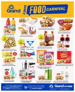 Grand Hypermarket offers in Riyadh from 23 to 25 Dhuʻl-Qiʻdah 1447 AH (10 – 12 May 2026) Food Carnival Offers - Grand Hypermarket - Saudi Arabia - 10 May 2026 – 12 May 2026 - Page 2