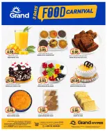 Grand Hypermarket offers in Riyadh from 23 to 25 Dhuʻl-Qiʻdah 1447 AH (10 – 12 May 2026) Food Carnival Offers - Grand Hypermarket - Saudi Arabia - 10 May 2026 – 12 May 2026 - Page 6